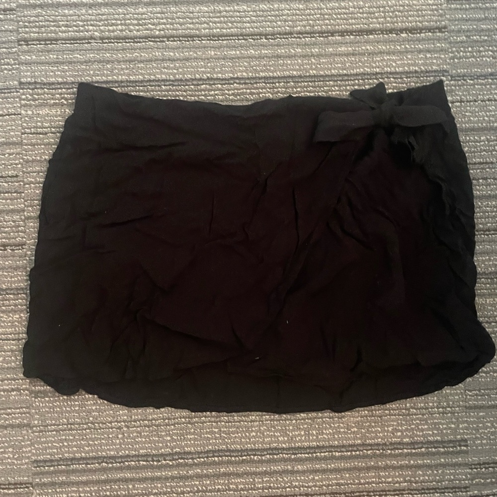 Target coverup